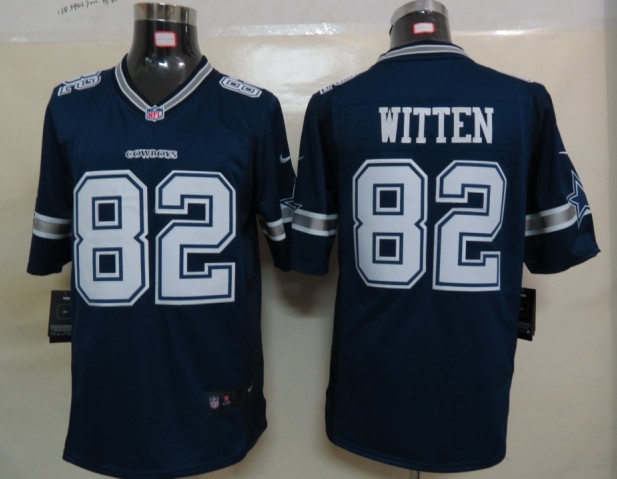 Nike Dallas Cowboys Limited Jerseys-028